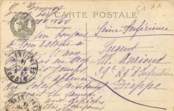 CPA Paris l'Hotel des Invalides l'Autel