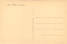 CPA Vittel Le Casino 