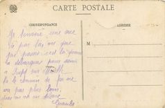 CPA Bussang Vosges 