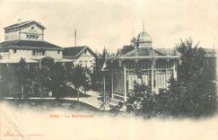 CPA Vittel La Bienfaisante 
