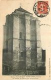 CPA Station Thermale de la Roche Posay Vienne Le Donjon du Chateau 