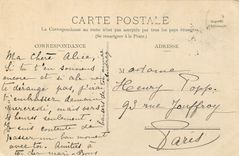 CPA Paris Dome des Invalides