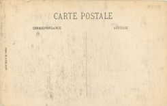 CPA Paris Les Buttes Chaumont Le Pont suspendu