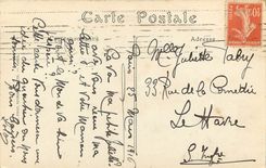 CPA Paris Le Monument Pasteur et l'Hotel des Invalides