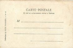 CPA Paris l'Hotel de Ville 