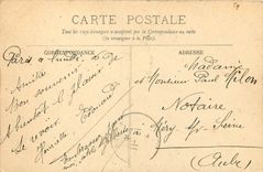 CPA Paris l'Hotel de Ville et le Pont d'Arcole 