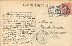 CPA Paris l'Hotel de Ville 