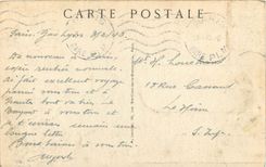 CPA Paris Hotel de Ville 