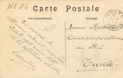 CPA Paris Cour du Carrousel et palais du Louvre