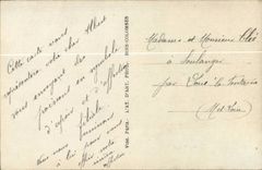 Fantasy CPA April 1st military fish soldier militaria