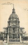 CPA Paris Le Dome des Invalides 