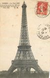 CPA Paris La Tour Eiffel 