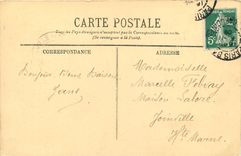 CPA Paris Les Buttes chaumont Le Pont Suspendu