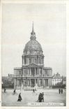 CPA Paris L'Hotel des Invalides 
