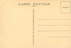 CPA Paris Hotel de Ville