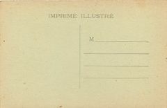 CPA Les Pyrenees gavarnie Le Chaos Attelage