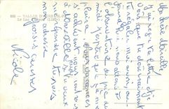 CPA Vallee d'Aure H P Le lac 