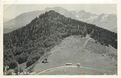 CPA Le Col d'Aspin 