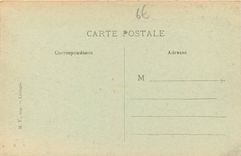 CPA Les Pyrenees Bareges Vue Generale