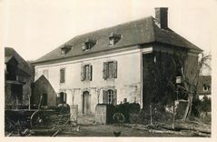 CPA Bartres Maison Lagues ou Bernadette passa son enfance Jusqu'à l'age de 12 ans