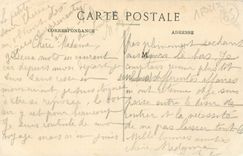 CPA Bareges Etablissement Thermal et Hopital militaire