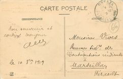 CPA Les Pyrenees Orientale Grand Pont Sejourne Montlouis
