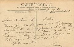 CPA Hendaye ses environs 