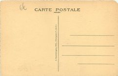 CPA Besse Porte d'entree d'Escalier du Chateau de la Reine Margot 