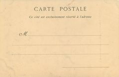 CPA Environs du Mont Dore La Cascade de la Verniere 