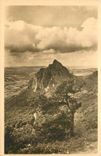 CPA Environs du Mont Dore Puy de Dome La Roche Tuiliere 