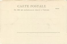 CPA Les Gorges d'Enfer Mont Dore 