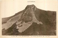 CPA L'Auvergne La Bourboule La Banne d'Ordanche 