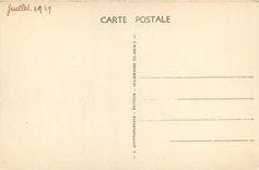 CPA L'Auvergne La Bourboule La Banne d'Ordanche 