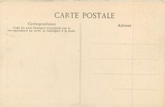 CPA Chatel Guyon Un chemin dans la Vallee de Sans Souci 