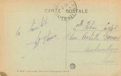 CPA Environs des Ancizes P de D La Chartreuse de Port Ste Marie Ruines de la Grande Tour 