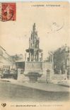 CPA L'Auvergne Piitoresque Clermont Ferrand La Fontaine d'Amboise 