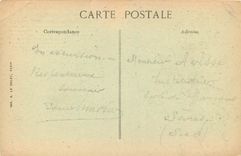 CPA L'Auvergne Pittoresque Environs du Mont Dore Ruines du Chateau de Murols 