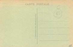 CPA L'Auvergne Gour de Tazenat ancien cratere La Roche Serviere roche eruptive Versant Nord 