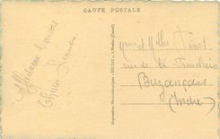 CPA Clermont Ferrand P de D La Prefecture 