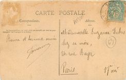 CPA L'Auvergne Historique et Pittoresque Pontgibaud P de D Le Chateau 