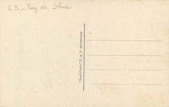 CPA La Vallee du Mont Dore Vue du Sommet du Sancy 