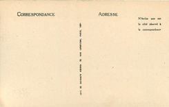 CPA Saint Malo Vue generale Moutons