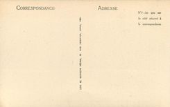 CPA Saint Malo les Remparts partie occidenyale 