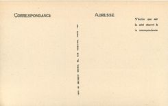 CPA Saint Malo Tombeau de Chateubriand 