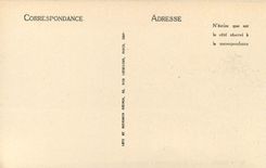 CPA Saint Malo La Grande Plage et le Chateau 