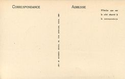 CPA Parame La Plage vue d'ensemble 