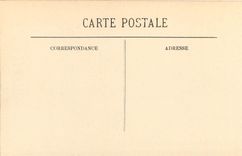 CPA Rambouillet Le Chateau cote sud 