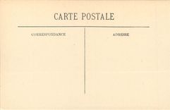 CPA Rambouillet Le Parc L'Ermitage 