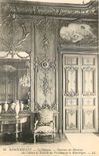 CPA Rambouillet Le Chateau Panneau des Boiseries du Cabinet de Travail du President de la Republique