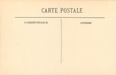 CPA Rambouillet Le Chateau La Salle a Manger cote gauche 